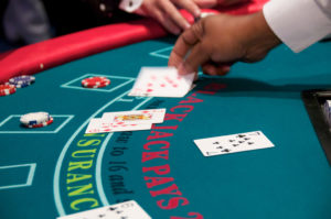 Blackjack game image