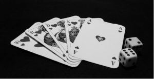 Poker cards image