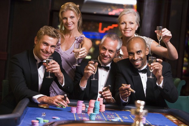 Wedding Fun Casino Glasgow