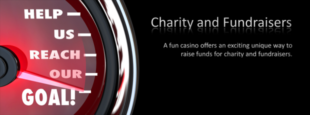 Charity and Fundraisers Fun Casino Glasgow